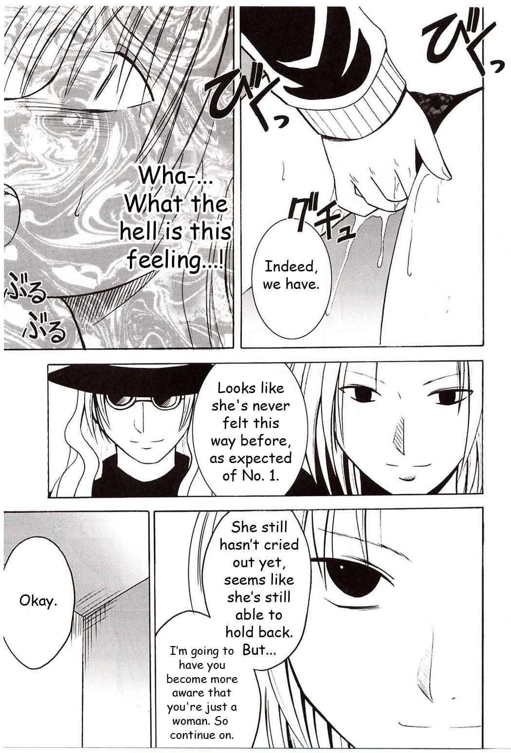 Black Cat Dj - Sephiria Hard Chapter 1000 Page 24